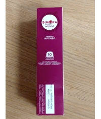 Кофе капсулы Gimoka Espresso INTENSO системы Caffitaly Кофе капсулы Gimoka Espresso INTENSO системы Caffitaly