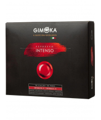 Кофе капсулы Nespresso Professional Gimoka INTENSO ×50