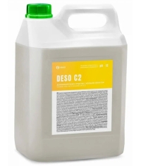 Дезинфицирующее средство Grass Deso C2 на основе ЧАС 5 л