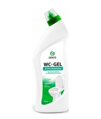 Средство Grass WC-GEL Анти-ржавчина для чистки сантехники 750 мл