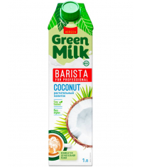 Напиток Green Milk Professional Coconut кокосовый на соевой основе 1000 мл