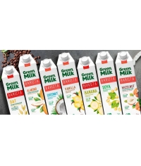Молоко Green Milk Professional HoReCa SOYA соевый 1000 мл