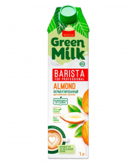 Напиток Green Milk Professional Almond Миндаль на рисовой основе 1000 мл