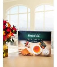 Greenfield Коллекция превосходного чая 30 вкусов 120 шт.