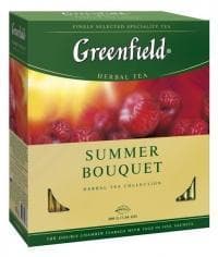 Чай каркаде Greenfield Summer Bouquet 100 пак. × 2г