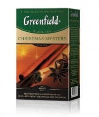 Чай черный Greenfield Christmas Mystery листовой 100г