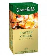 Чай черный Greenfield Easter Cheer 25 пак. × 1,5г