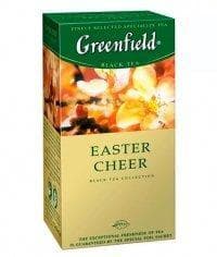 Чай черный Greenfield Easter Cheer 25 пак. ×1,5 г