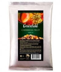 Чай фруктовый Greenfield Caribbean Fruit листовой 250 г