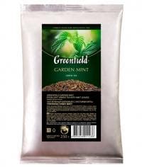 Чай зелёный Greenfield Garden Mint листовой 250 г