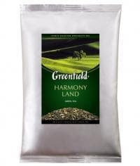 Чай зелёный Greenfield Harmony Land листовой 250 г