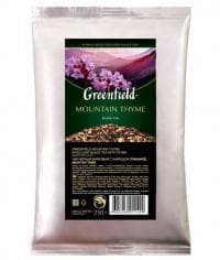 Чай черный Greenfield Mountain Thyme листовой 250 г