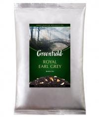 Чай черный Greenfield Royal Earl Grey листовой 250 г