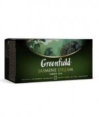 Чай зелёный Greenfield Jasmine Dream (25 пак. х 2г)