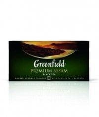 Чай черный Greenfield Premium Assam (25 пак. х 2г)