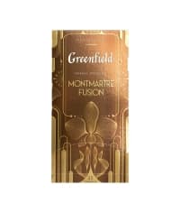Чайн. напиток Greenfield Monmartre Fusion (25 пак. х 1,5г)