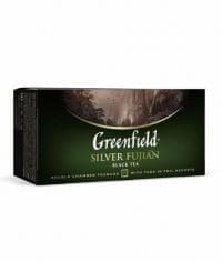 Чай черный Greenfield Silver Fujian (25 пак. х 2г)