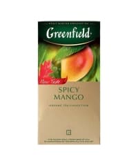 Чай улун Greenfield Spicy Mango 25 пак. × 1,5г