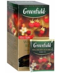 Чай травяной Greenfield Wildberry Rooibos (25 пак. х 1,5г)