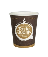 Бумажный стакан Taste Quality d=80 250 мл