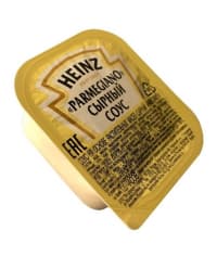 Соус Heinz сырный Пармеджано порционный 25 мл