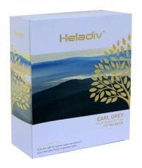 Чай черный Heladiv Earl Grey 100 пак.