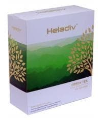 Чай зелёный Heladiv Green tea 100 пак.