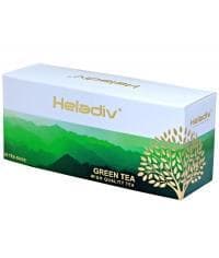 Чай зелёный Heladiv Green tea 25 пак.