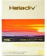 Чай черный Heladiv PEKOE Classic 450 г