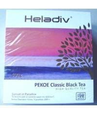 Чай черный Heladiv PEKOE Classic 400г