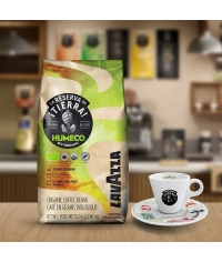 Кофе в зернах Lavazza ¡TIERRA! Bio Organic HUMECO 1000 г