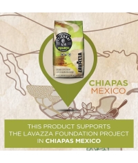 Кофе в зернах Lavazza ¡TIERRA! Bio Organic HUMECO 1000 г