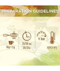 Кофе в зернах Lavazza ¡TIERRA! Bio Organic HUMECO 1000 г