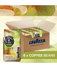 Кофе в зернах Lavazza ¡TIERRA! Bio Organic HUMECO 1000 г
