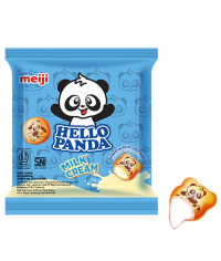Печенье Hello Panda Milk Cream 8 г
