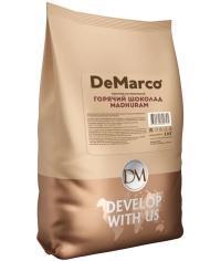 Горячий шоколад DeMarco Madhuram 1000 г