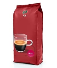 Кофе в зернах ICS Mezzo 95% Arabica 1000 г (1 кг)
