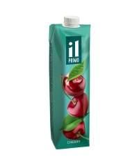 IL Primo нектар Вишня 1000 л тетрапак с крышкой