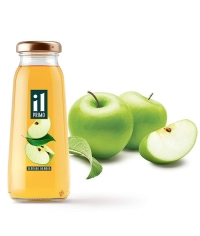 IL Primo 100% сок Зеленое яблоко осветленный 200 мл стекло
