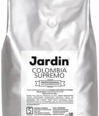 Кофе в зернах Жардин Jardin Colombia Supremo HoReCa 1000 г (1кг)