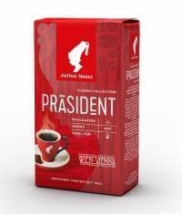 Кофе молотый Julius Meinl President Classic Collection 250 г