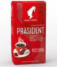 Кофе молотый Julius Meinl President Classic Collection 500г (0,5кг)