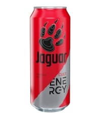 Энергетический напиток  Jaguar Cult 500 мл ж/б