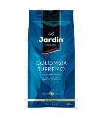 Кофе в зернах Jardin Colombia Supremo 250 гр