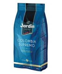 Кофе в зернах Jardin Colombia Supremo 250 гр