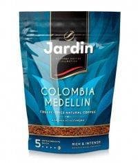 Кофе растворимый Jardin Colombia Medellin дой-пак 150г