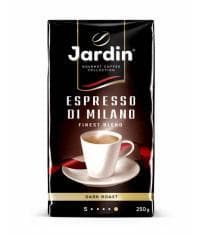 Кофе молотый Jardin Espresso di Milano 250 г