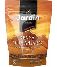 Кофе растворимый Jardin Kenya Kilimanjaro дой-пак 75г