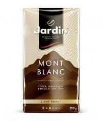 Кофе молотый Jardin Mont Blanc 250 г