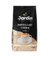 Кофе в зернах Jardin Americano Crema 1000 г Кофе в зернах Jardin Americano Crema 1000 г